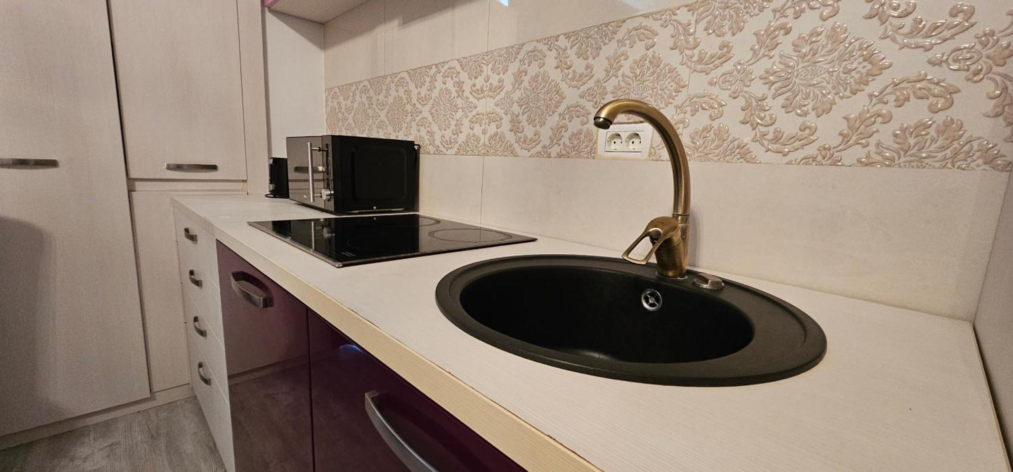 Luxury Aparthotel Promenada In Building Stefan Prima Linie La Mare Năvodari Exterior foto
